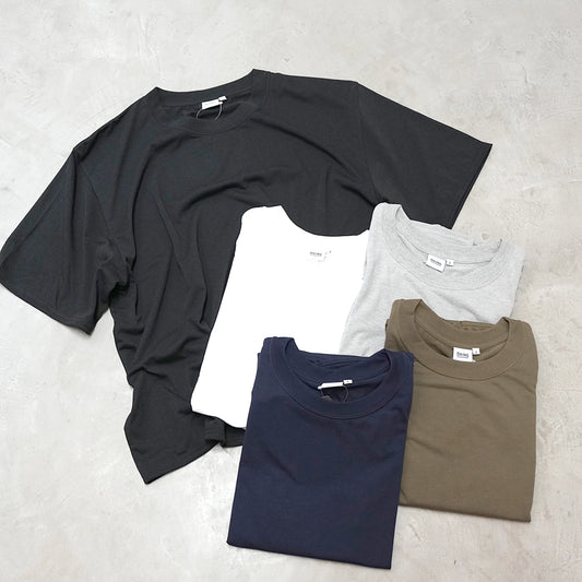【BRING】ブリング unisex DRYCOTTONY オーバーサイズTシャツ "5Color" ※ネコポス可