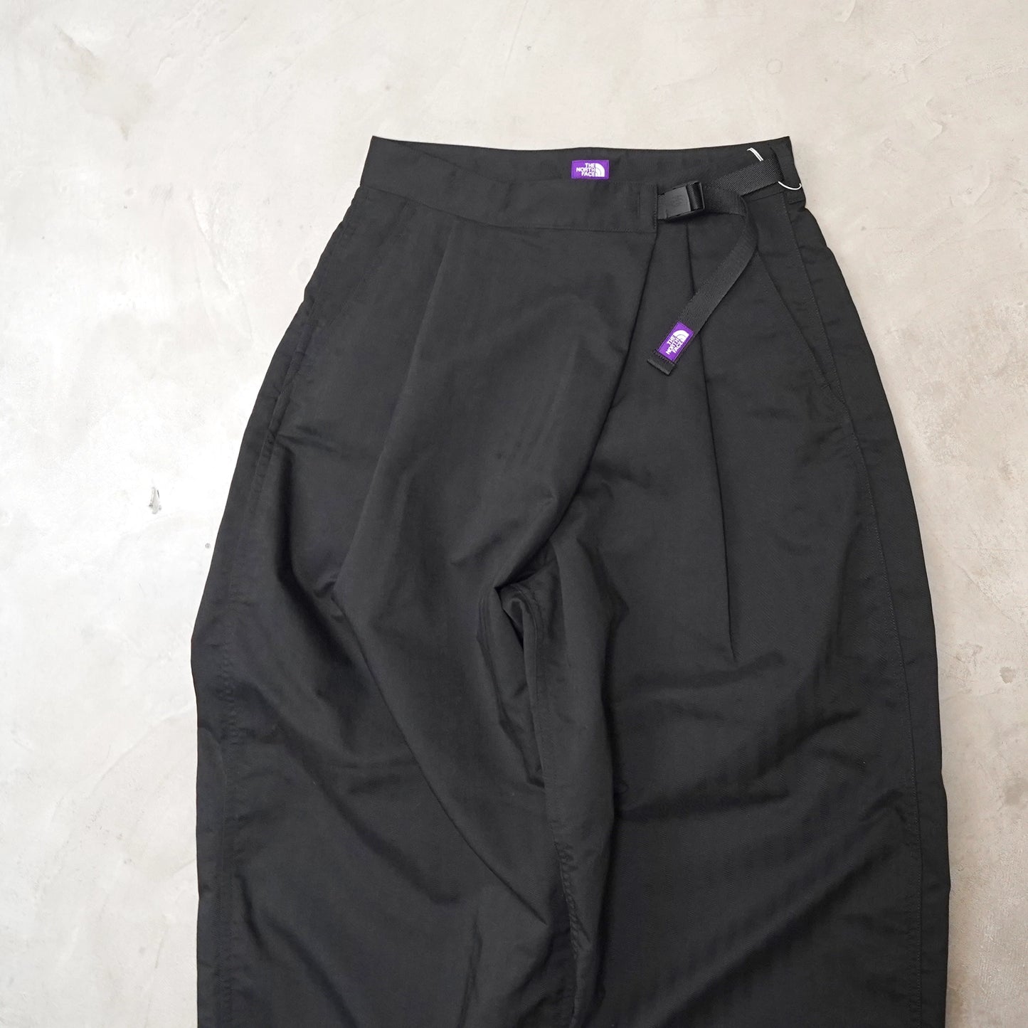 【THE NORTH FACE Purple Label】ノースフェイスパープルレーベル women's Herringbone Field Wrap Pants "2Color"