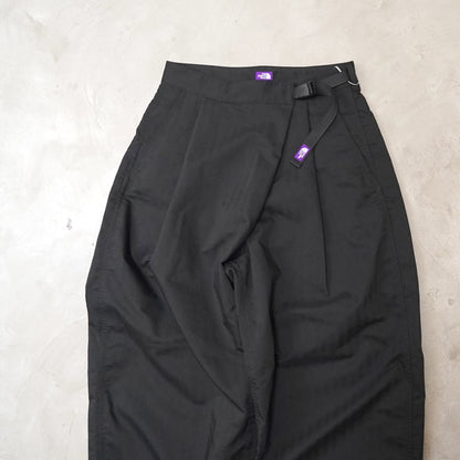 【THE NORTH FACE Purple Label】ノースフェイスパープルレーベル women's Herringbone Field Wrap Pants "2Color"