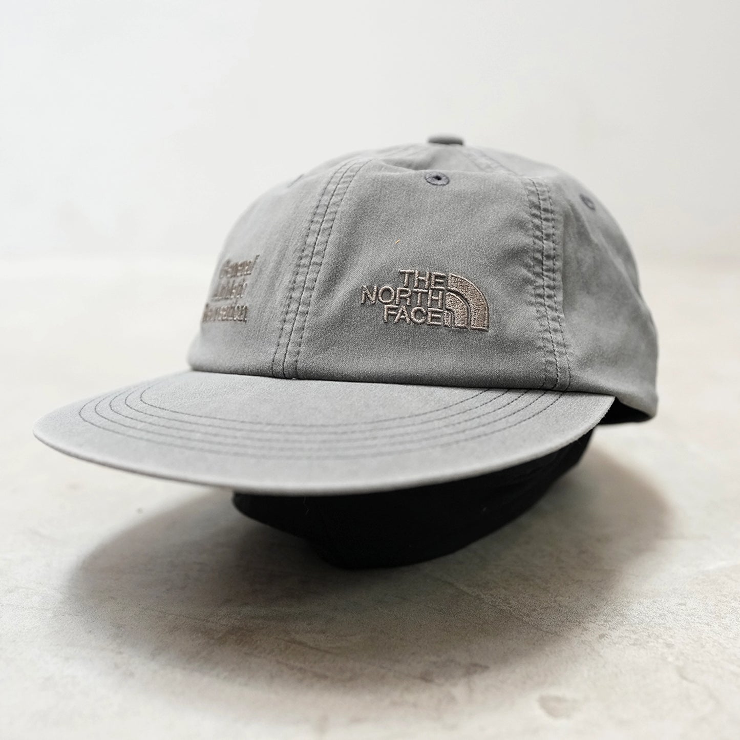 【THE NORTH FACE GAR】ザノースフェイス unisex GAR 6 Panel Cap "3Color" ※ネコポス可
