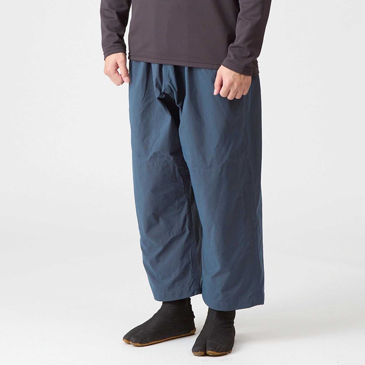 【凌 しのぎ】AXESQUIN unisex ジュードーパンツ autumn "2Color"