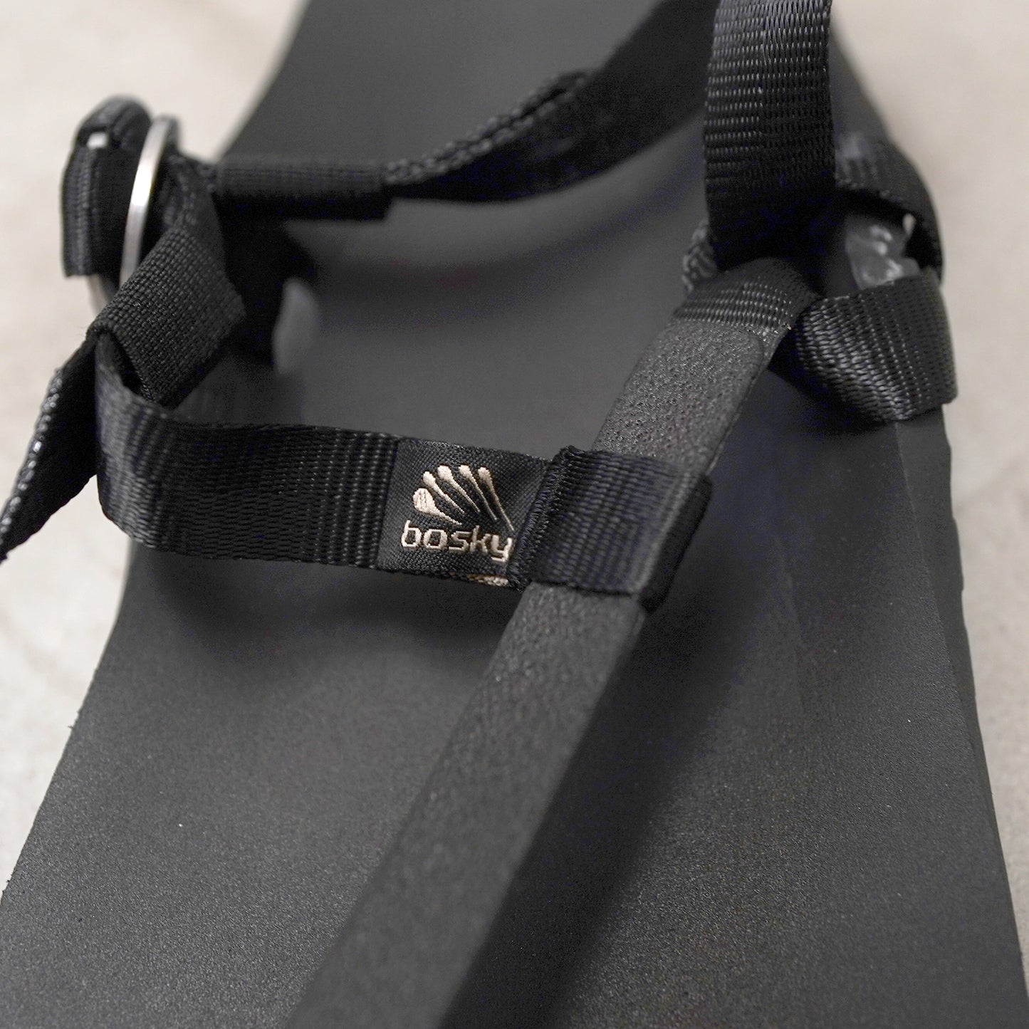 【bosky】ボスキー Light Ⅱ Y "Black"