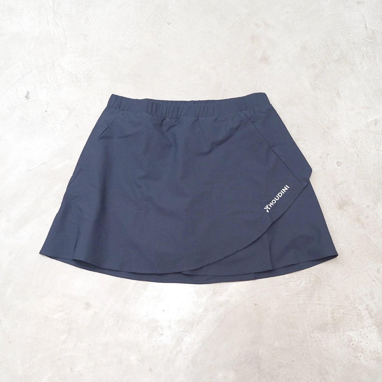 【HOUDINI】フーディニ women's Skort "3Color"  ※ネコポス可