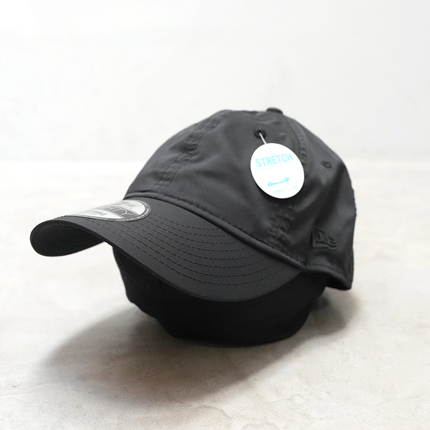 【NEW ERA OUTDOOR】ニューエラアウトドア 9THIRTY Draw Cord Tech Stretch "2Color"