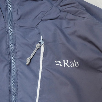 【Rab】ラブ women's Ascendor Summit Hoody "2Color"