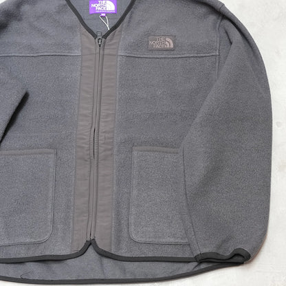 【THE NORTH FACE Purple Label】ノースフェイスパープルレーベル  women's PLAS Fleece Field Cardigan "2Color"