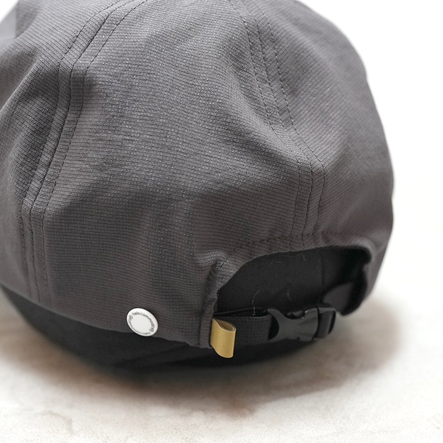 【halo commodity】ハロコモディティ Scurry Cap "3Color" ※ネコポス可