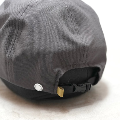 【halo commodity】ハロコモディティ Scurry Cap "3Color" ※ネコポス可