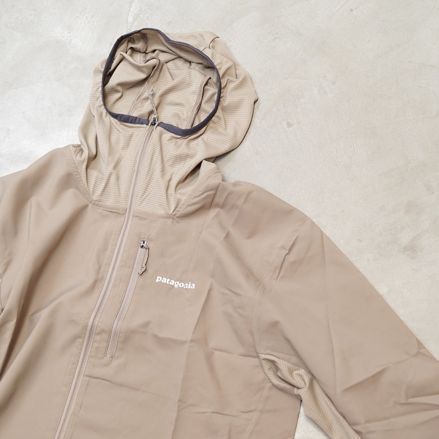 【patagonia】パタゴニア men's Airshed Pro P/O "2Color"