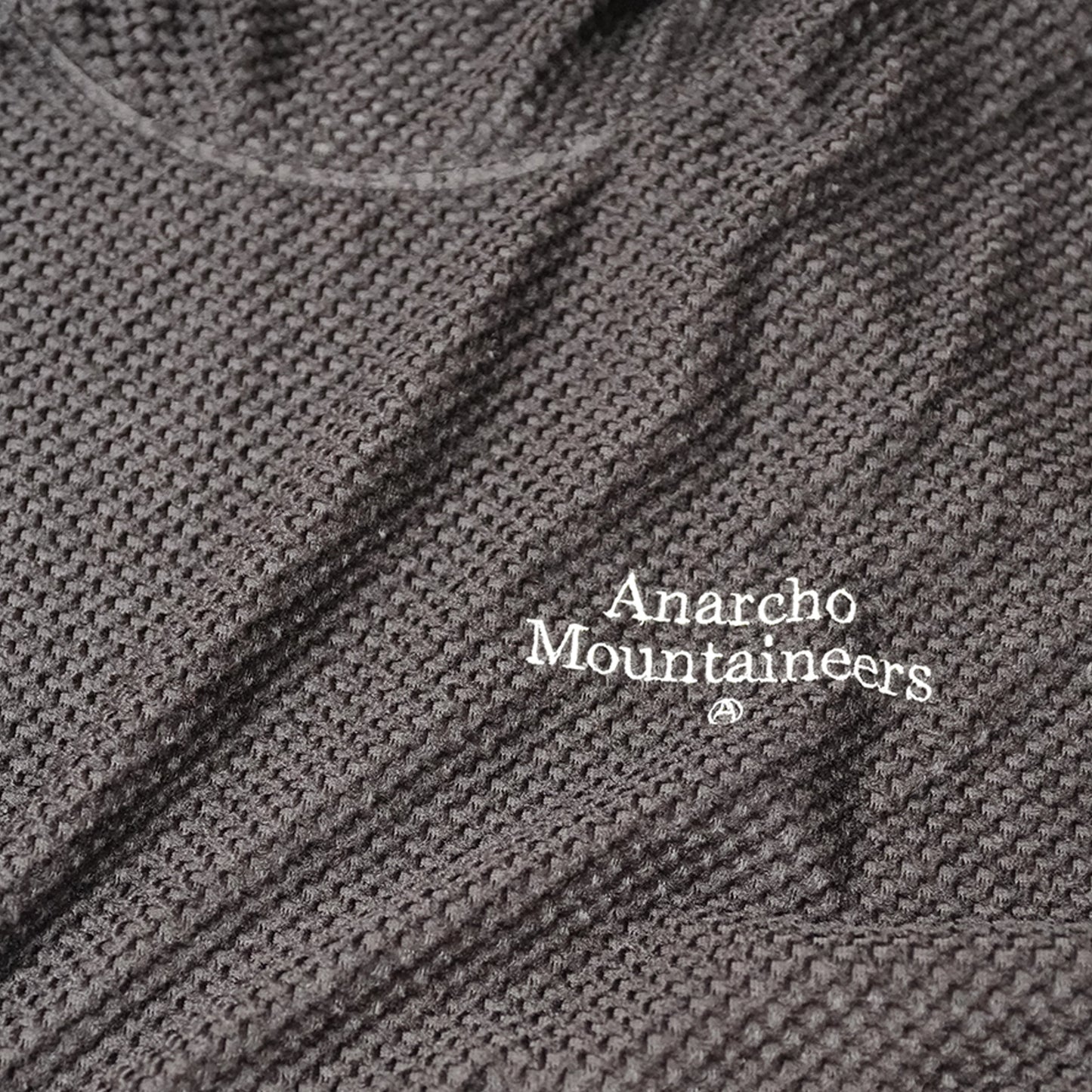 【Mountain Research】マウンテンリサーチ Octa Hoody S/S "2Color"