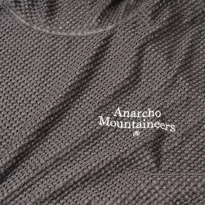 【Mountain Research】マウンテンリサーチ Octa Hoody S/S "2Color"