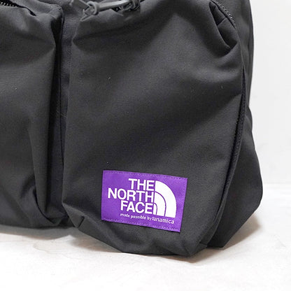 【THE NORTH FACE Purple Label】ノースフェイスパープルレーベル Field 2Way Tote Bag "Black"