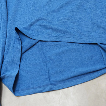 【patagonia】パタゴニア men's Capilene® Cool Sun Hoody (Cloud Crag Crest) ※ネコポス可