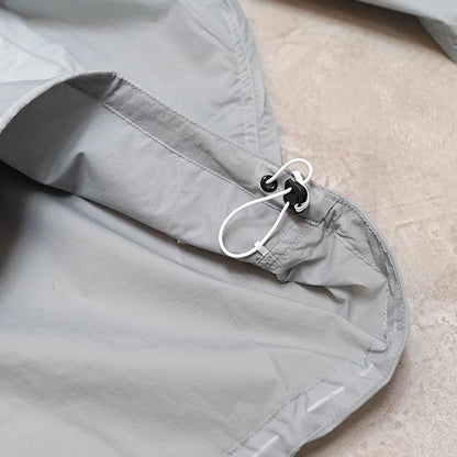 【RawLow Mountain Works】ロウロウマウンテンワークス Drizzler Hoodie "4Color"