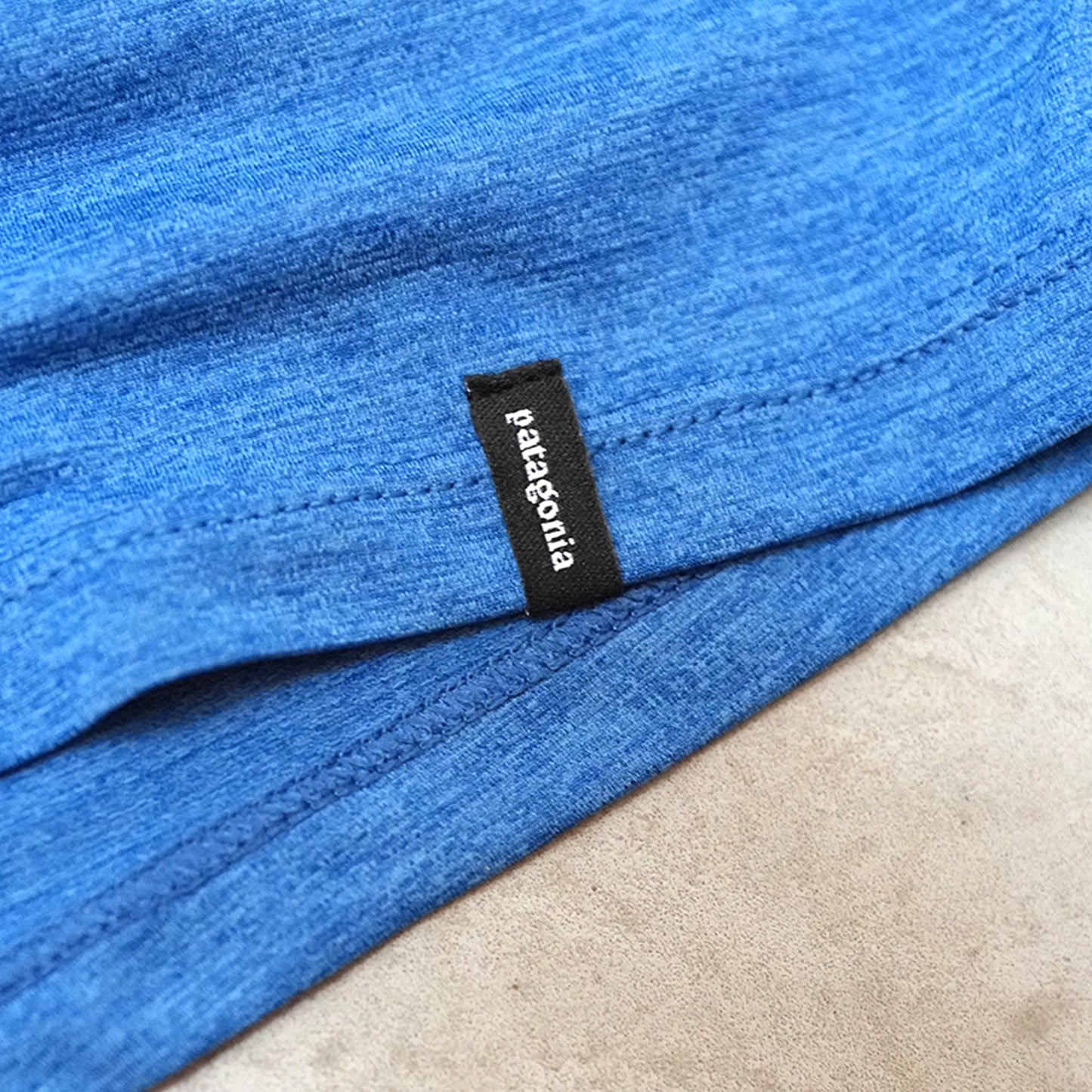 【patagonia】パタゴニア men's Capilene® Cool Sun Hoody (Cloud Crag Crest) ※ネコポス可