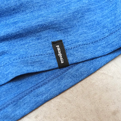 【patagonia】パタゴニア men's Capilene® Cool Sun Hoody (Cloud Crag Crest) ※ネコポス可