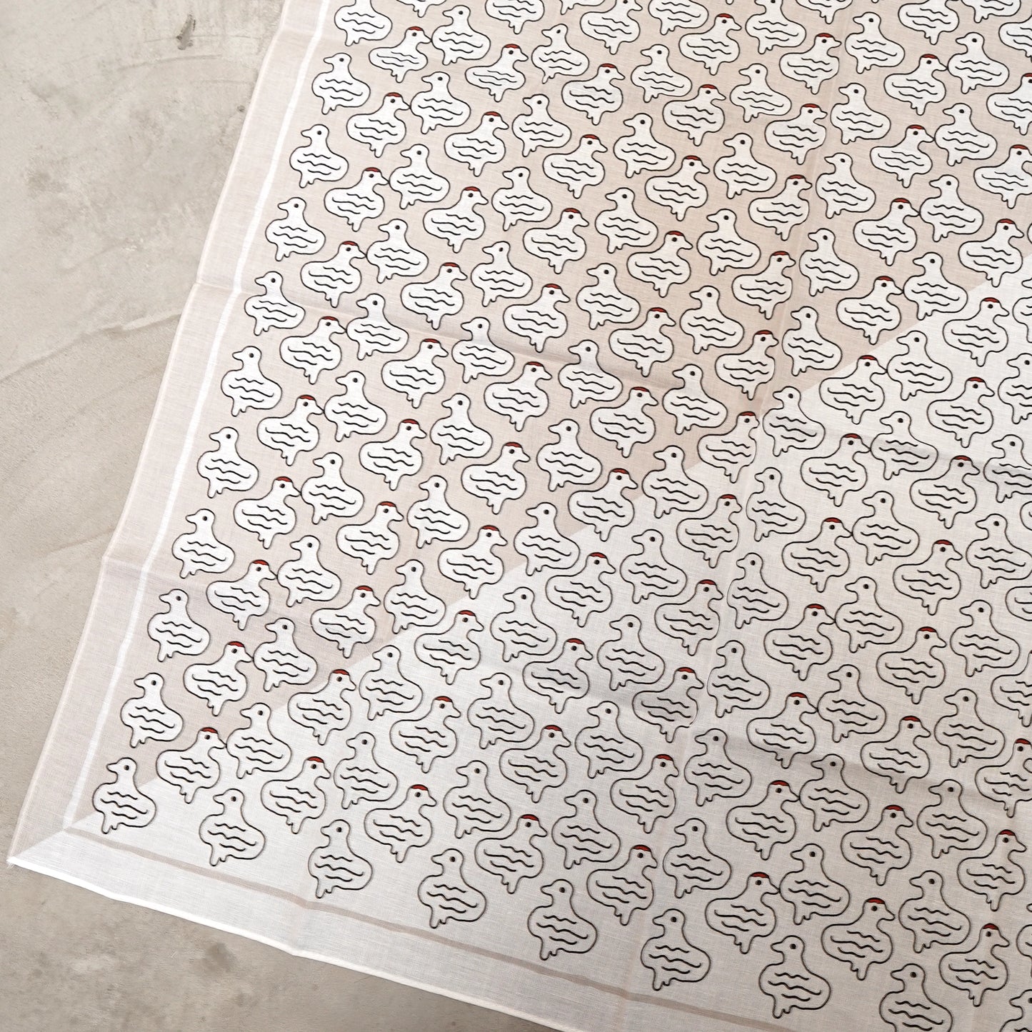 【halo commodity】ハロコモディティ 雷鳥 Bandanna "4Color" ※ネコポス可