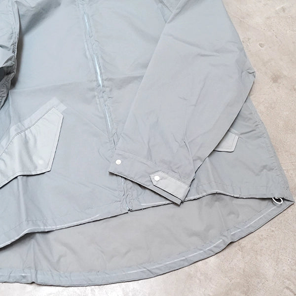 【RawLow Mountain Works】ロウロウマウンテンワークス Drizzler Hoodie "4Color"