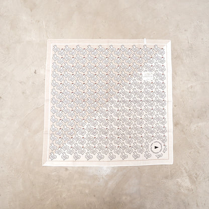 【halo commodity】ハロコモディティ 雷鳥 Bandanna "4Color" ※ネコポス可