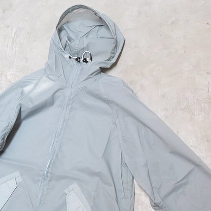 【RawLow Mountain Works】ロウロウマウンテンワークス Drizzler Hoodie "4Color"