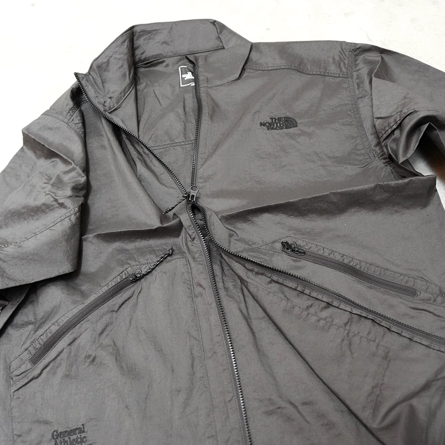 【THE NORTH FACE GAR】ザノースフェイス unisex GAR Wind Jacket "2Color"