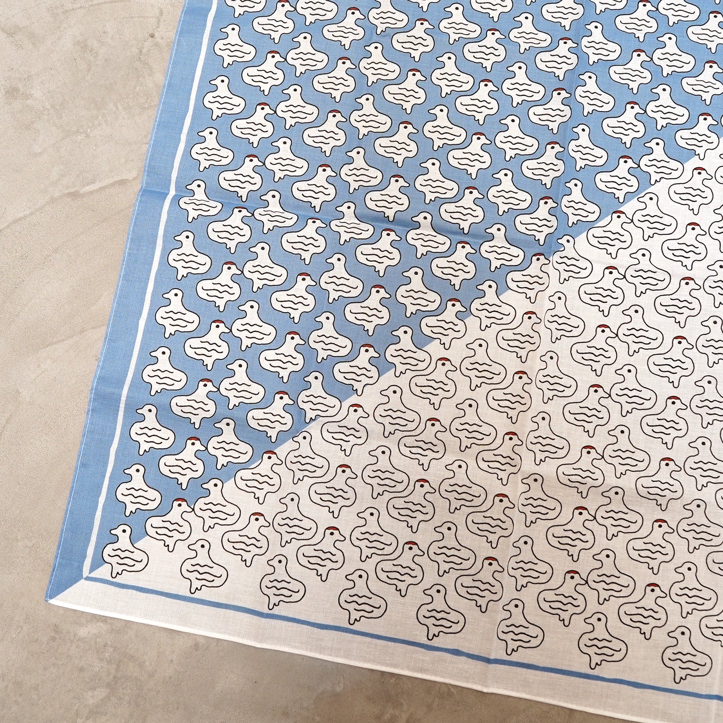 【halo commodity】ハロコモディティ 雷鳥 Bandanna "4Color" ※ネコポス可