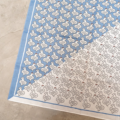 【halo commodity】ハロコモディティ 雷鳥 Bandanna "4Color" ※ネコポス可