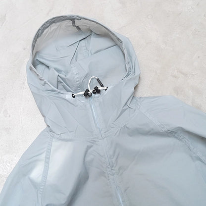 【RawLow Mountain Works】ロウロウマウンテンワークス Drizzler Hoodie "4Color"