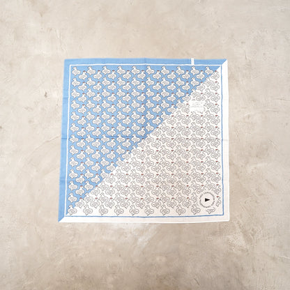 【halo commodity】ハロコモディティ 雷鳥 Bandanna "4Color" ※ネコポス可