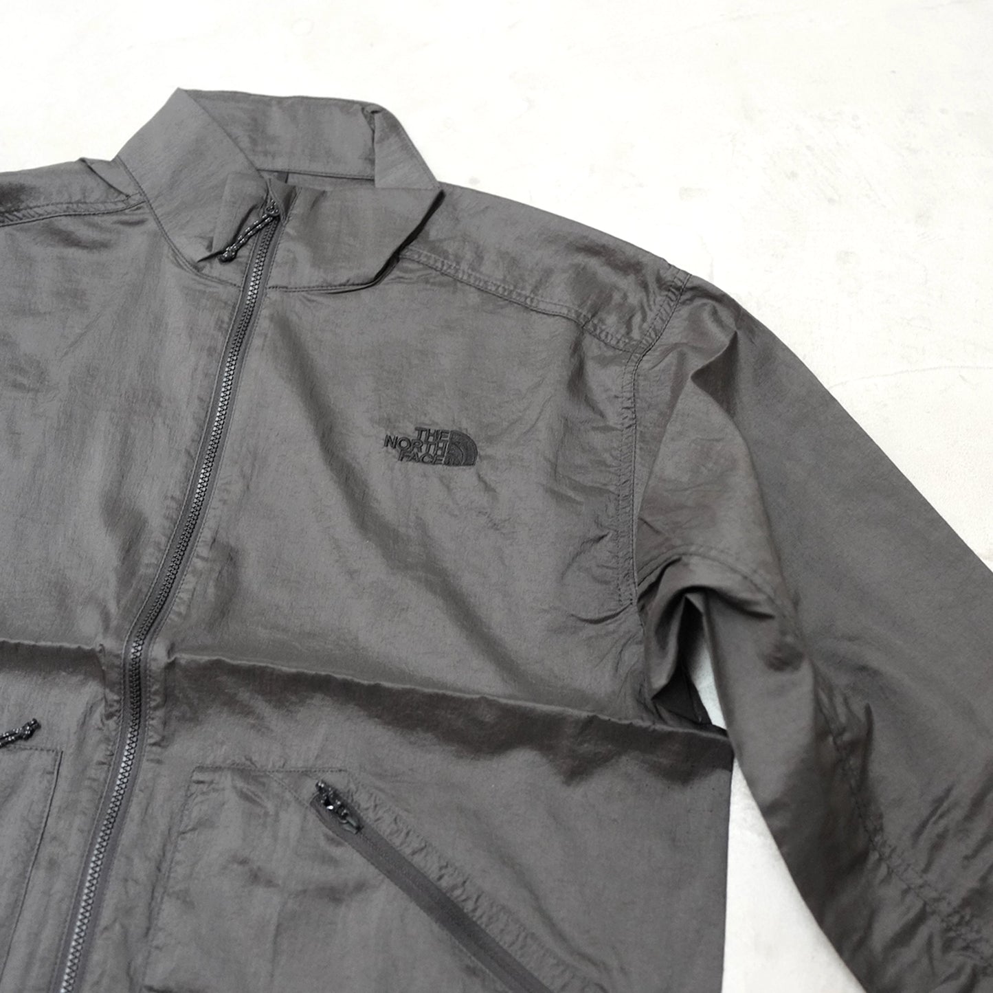 【THE NORTH FACE GAR】ザノースフェイス unisex GAR Wind Jacket "2Color"