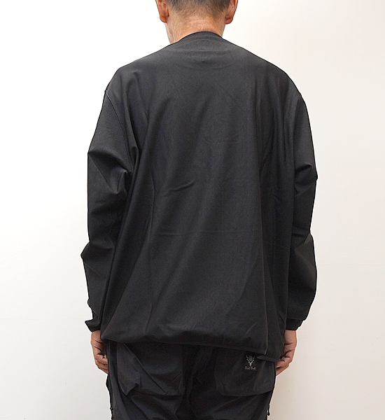 【South2 West8】サウスツーウエストエイト men's C/NScouting Shirt-Tricot Jersey "2Color"