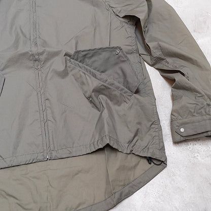 【RawLow Mountain Works】ロウロウマウンテンワークス Drizzler Hoodie "4Color"