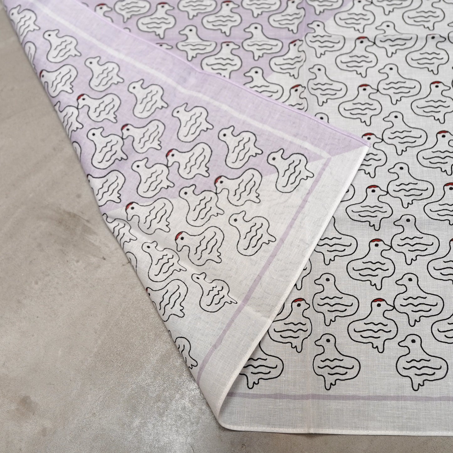 【halo commodity】ハロコモディティ 雷鳥 Bandanna "4Color" ※ネコポス可