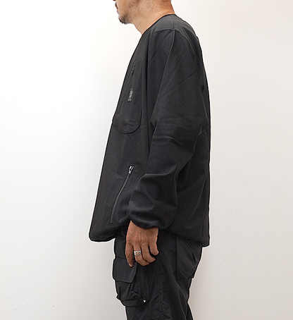 【South2 West8】サウスツーウエストエイト men's C/NScouting Shirt-Tricot Jersey "2Color"