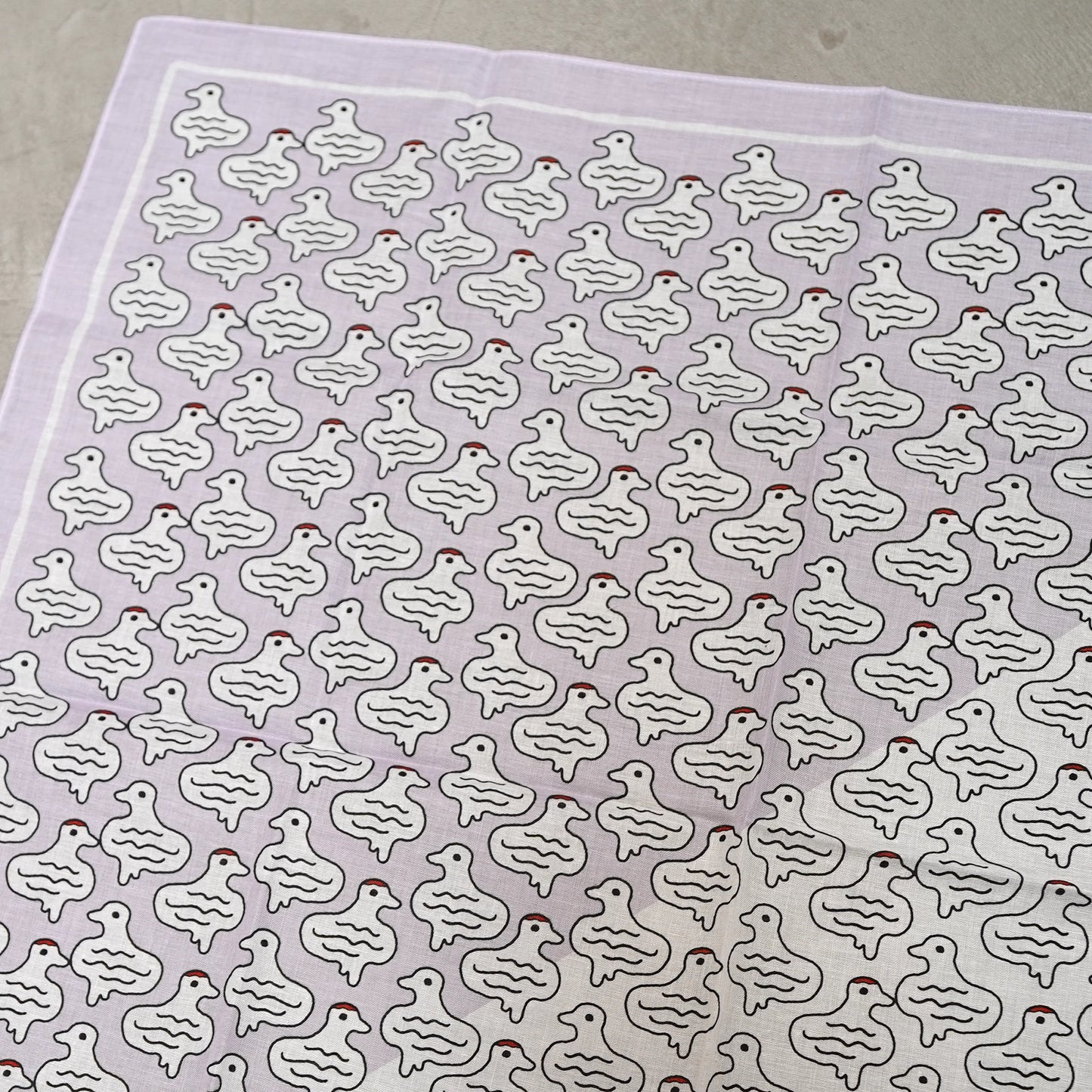 【halo commodity】ハロコモディティ 雷鳥 Bandanna "4Color" ※ネコポス可