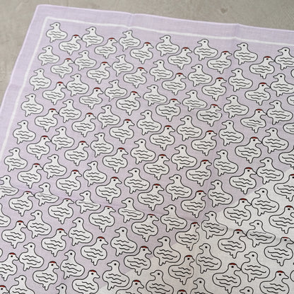 【halo commodity】ハロコモディティ 雷鳥 Bandanna "4Color" ※ネコポス可