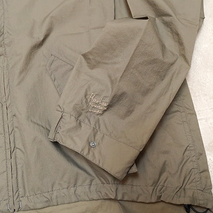 【RawLow Mountain Works】ロウロウマウンテンワークス Drizzler Hoodie "4Color"