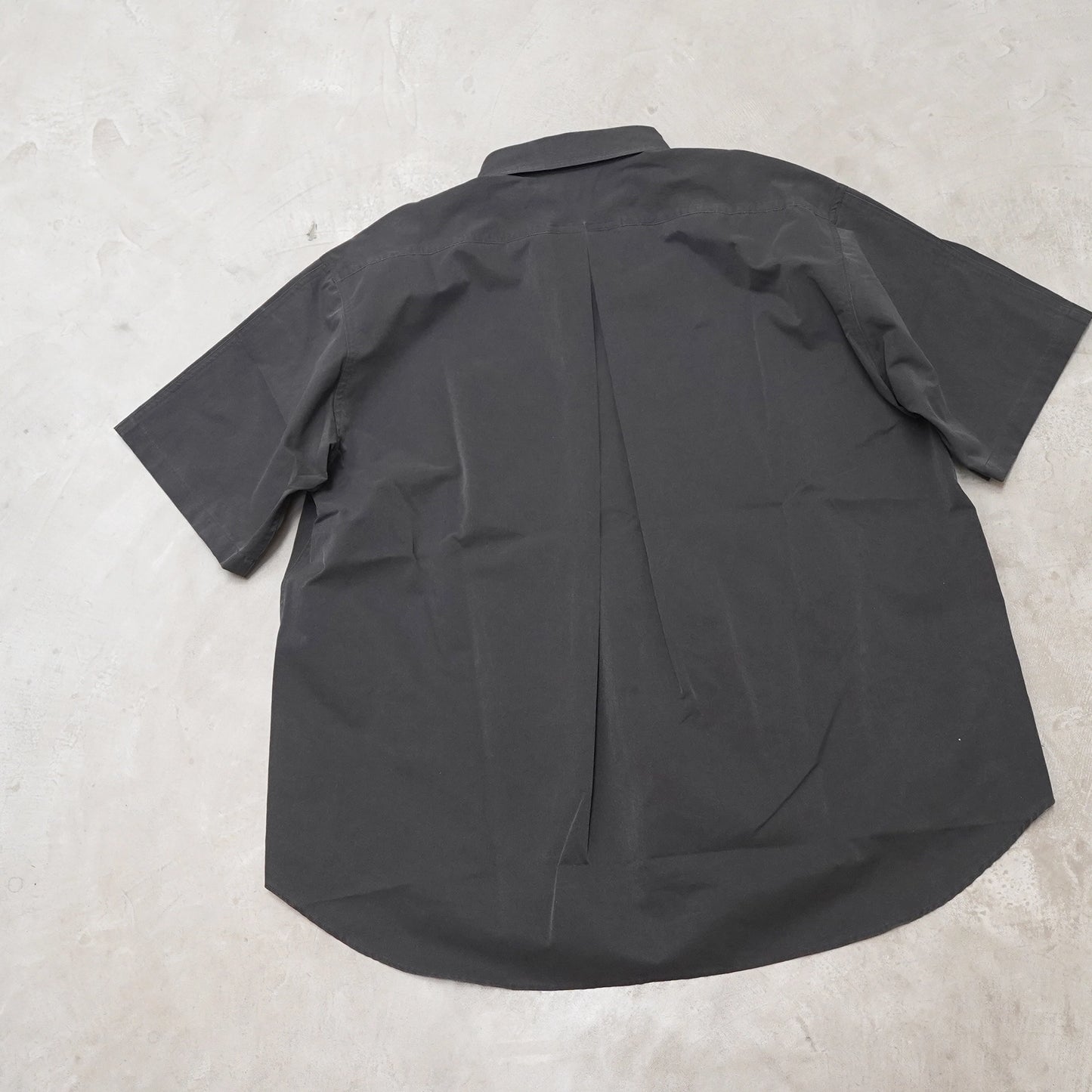 【NFC narifuri】ネイチャーフィールドクラブ ナリフリ NFC ピグメントメッシュ半袖シャツ "2Color”