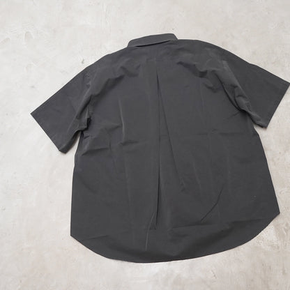 【NFC narifuri】ネイチャーフィールドクラブ ナリフリ NFC ピグメントメッシュ半袖シャツ "2Color”