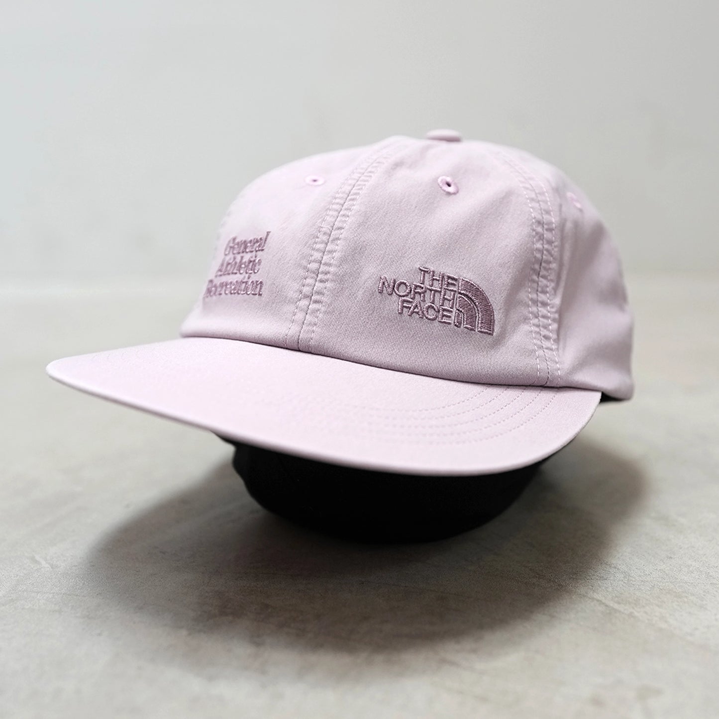 【THE NORTH FACE GAR】ザノースフェイス unisex GAR 6 Panel Cap "3Color" ※ネコポス可