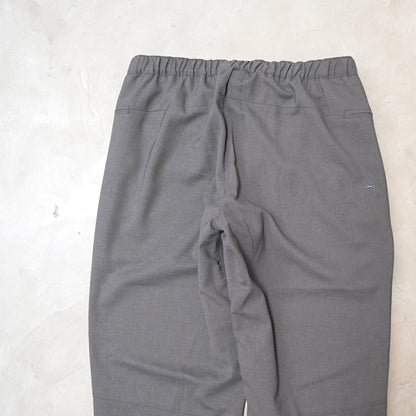 【STATIC】スタティック unisex Flux Pants "2Color"