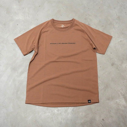 【milestone】マイルストーン unisex milestone&Jerry Marquez production milestone Original T-Shirt Canvas "3Color"