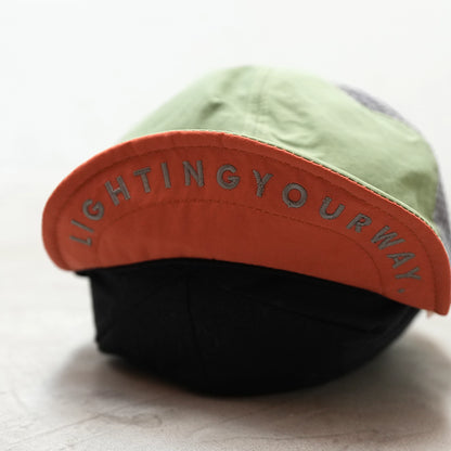 【milestone】マイルストーン milestone original cap MSC-023 "4Color"