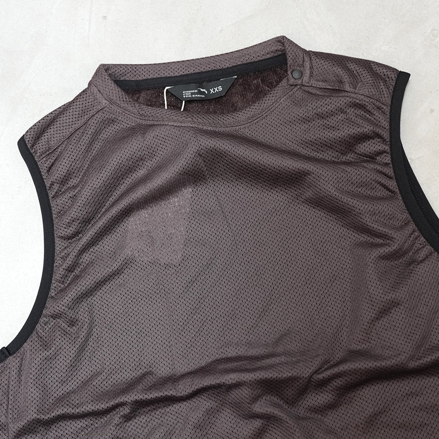 【STATIC】スタティック unisex Adrift Vest "2Color"