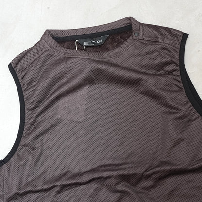 【STATIC】スタティック unisex Adrift Vest "2Color"