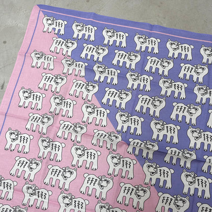 【halo commodity】ハロコモディティ Bandanna "5Color" ※ネコポス可