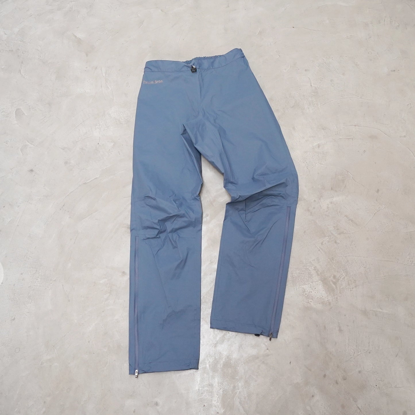 【Teton Bros】ティートンブロス unisex Feather Rain Pant "2Color"