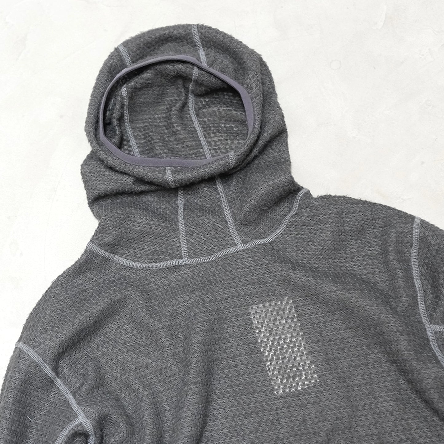 【Mountain Martial Arts】マウンテンマーシャルアーツ unisex MMA POLARTEC Alpha Direct Balaclava Hoodie "2Color"