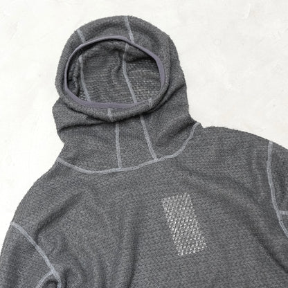 【Mountain Martial Arts】マウンテンマーシャルアーツ unisex MMA POLARTEC Alpha Direct Balaclava Hoodie "2Color"