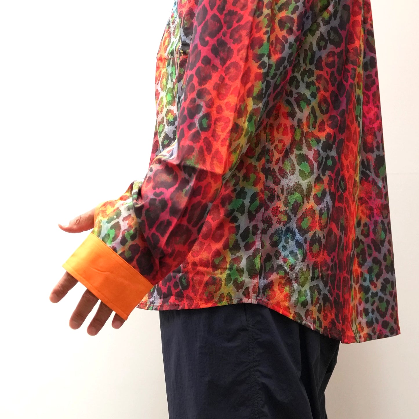 【Jolly Gear】ジョリーギア Triple Crown Button Down Long Sleeve "4Color"